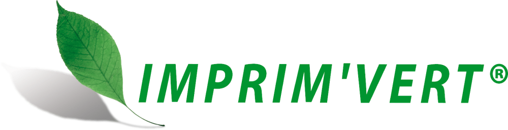 Logo Imprim'Vert