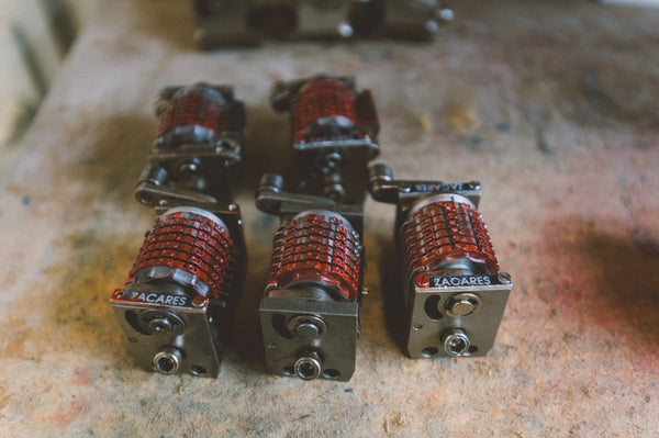 Notre atelier d'impression offset