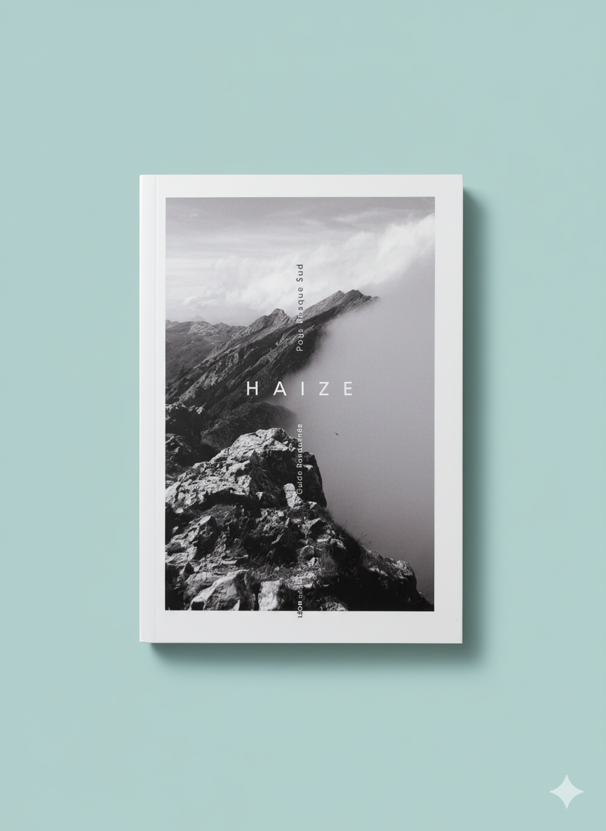 Livre HAIZE - PAYS BASQUE SUD